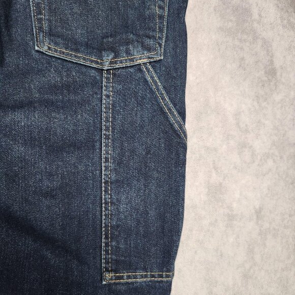 Tyndale FR Jeans Mens 38x33 Blue Arc Rated Flame Resistant Workwear USA Denim - Picture 15 of 16